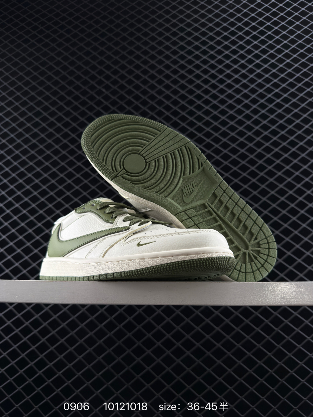 Travis Scott x Fragment Design x Jordan Air Jordan 1 Low OG SP